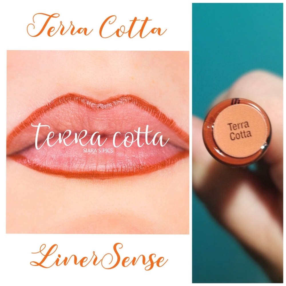 Terra Cotta LinerSense